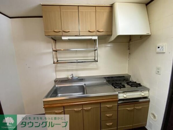 シャンベール南与野の物件内観写真